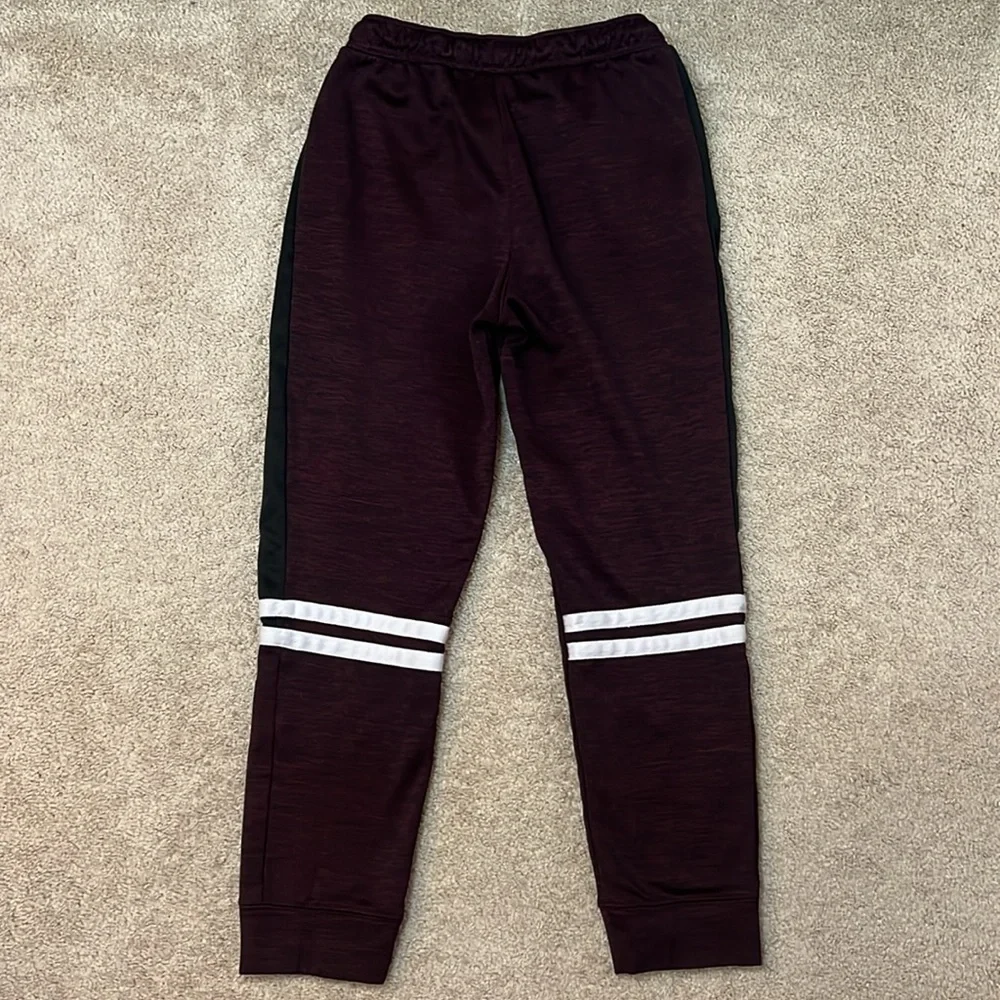 Children’s Place Sport Maroon Jogger Sweatpants Athletic Kid’s 14 - Picture 4 of 5